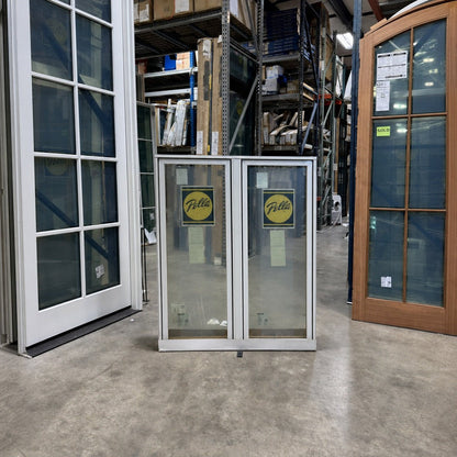 Pella® Lifestyle Casement 2-Wide Window 43 x 53 - Clark Deals LLC