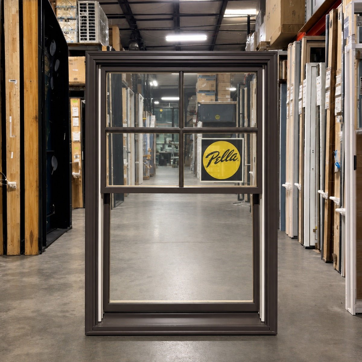 Pella® Lifestyle Double Hung Window 35.5 x 53 - Clark Deals LLC
