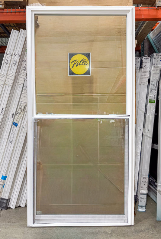 Pella® 250 Series Double Hung Window 42.25 x 86 - Clark Listings