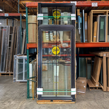 Pella® 250 Series Casement w/Skylite Window 35 x 95.5 - Clark Deals LLC