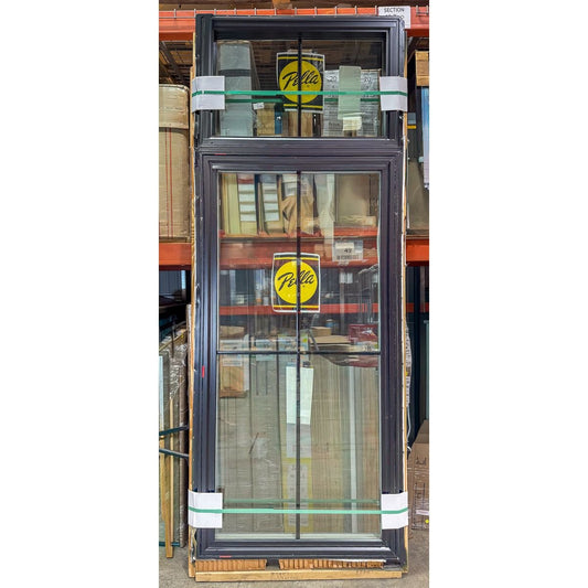 Pella® 250 Series Casement w/Skylite Window 35 x 95.5 - Clark Listings
