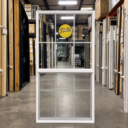 Pella® Single Hung Window 34.5 x 76.5 - Clark Deals LLC