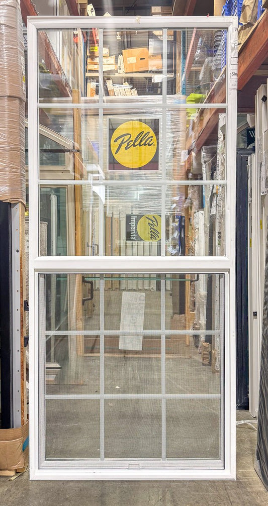 Pella® Single Hung Window 34.5 x 76.5 - Clark Listings