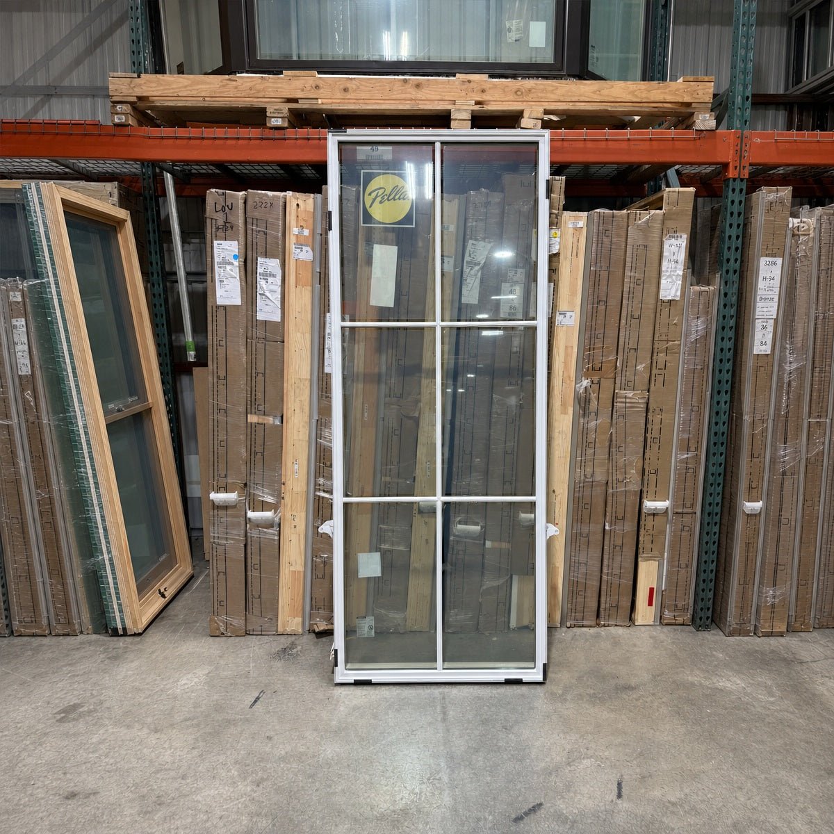 Pella® Lifestyle Picture Window 36 x 92 - Clark Deals LLC