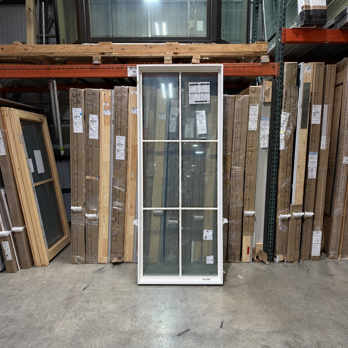 Pella® Lifestyle Picture Window 36 x 92 - Clark Deals LLC