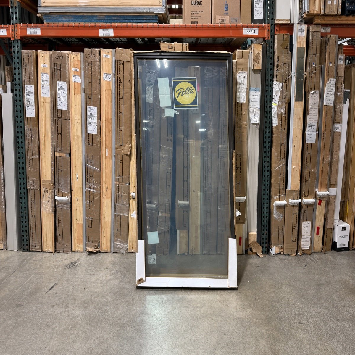 Pella® Lifestyle Picture Window 36 x 81 - Clark Deals LLC