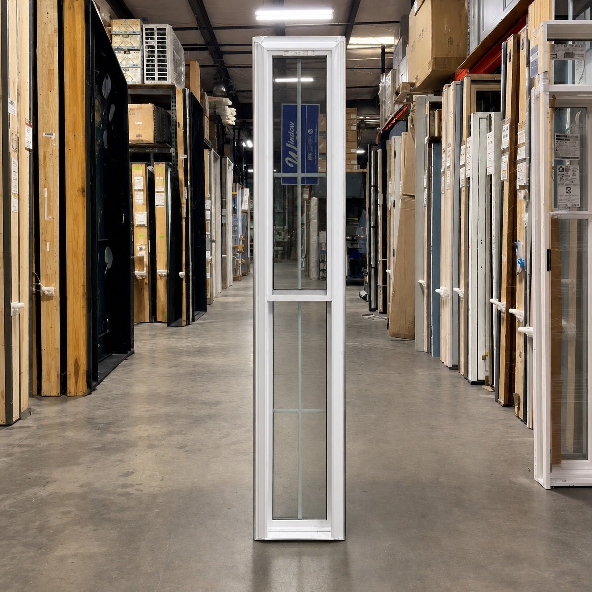 Window World Double Hung Window 16.38 x 92.5 - Clark Deals LLC