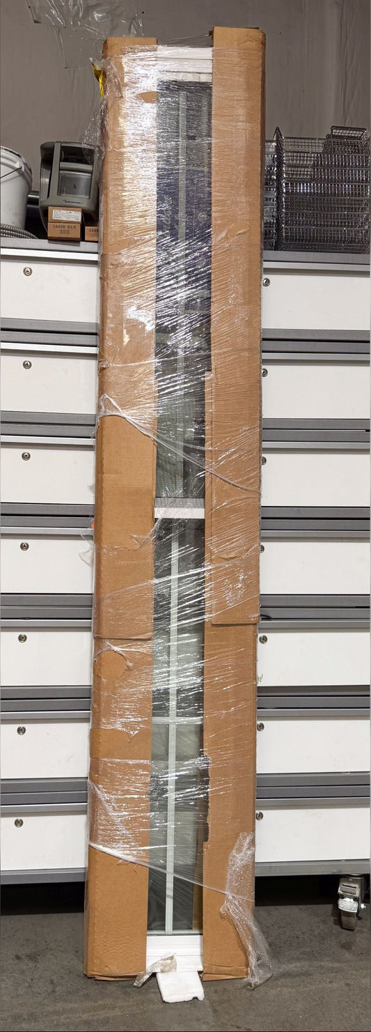 WIndow World Double Hung Window 16.38 x 92.5 - Clark Listings