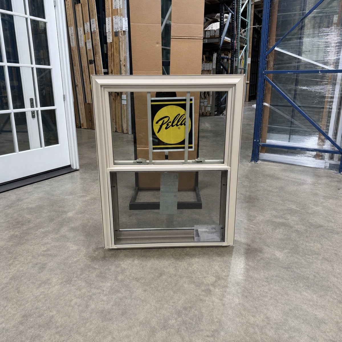 Pella® 250 Series Double Hung Window 29.5 x 37 - Clark Deals LLC