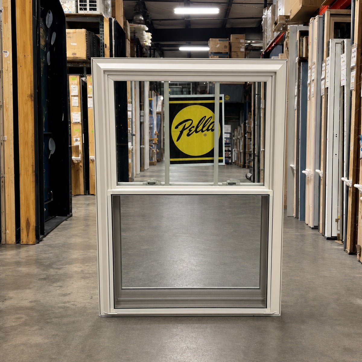 Pella® 250 Series Double Hung Window 29.5 x 37 - Clark Deals LLC