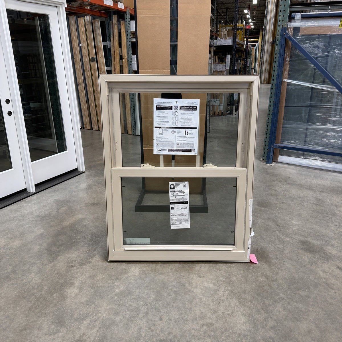 Pella® 250 Series Double Hung Window 29.5 x 37 - Clark Deals LLC
