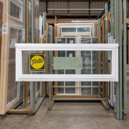Pella® 250 Series Picture Window 33.75 x 12 - Clark Deals LLC