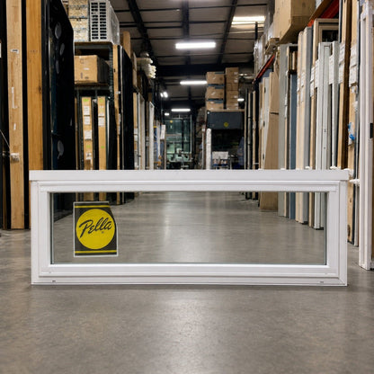 Pella® 250 Series Picture Window 33.75 x 12 - Clark Deals LLC