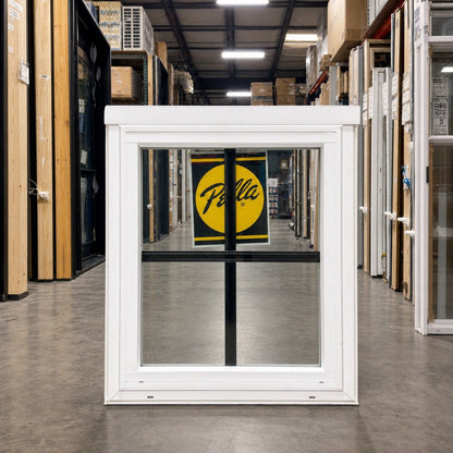Pella® 250 Series Picture Window 15.25 x 17.5 - Clark Deals LLC