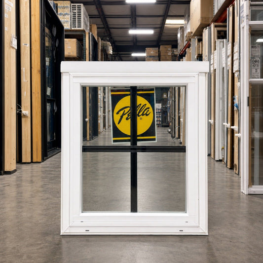 Pella® 250 Series Picture Window 15.25 x 17.5 - Clark Deals LLC