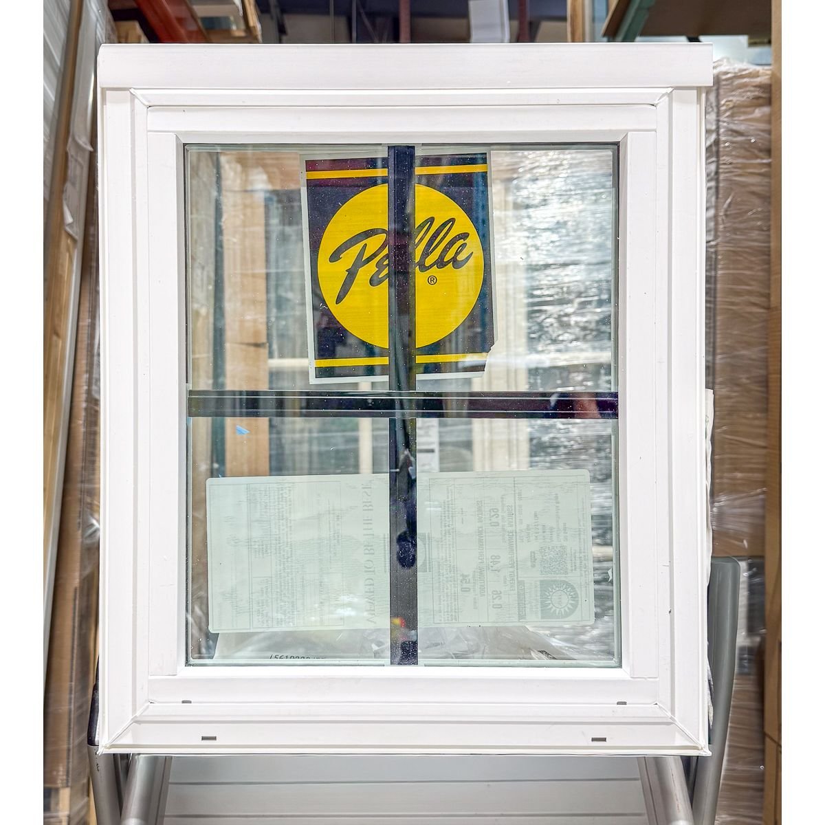 Pella® 250 Series Picture Window 15.25 x 17.5 - Clark Listings