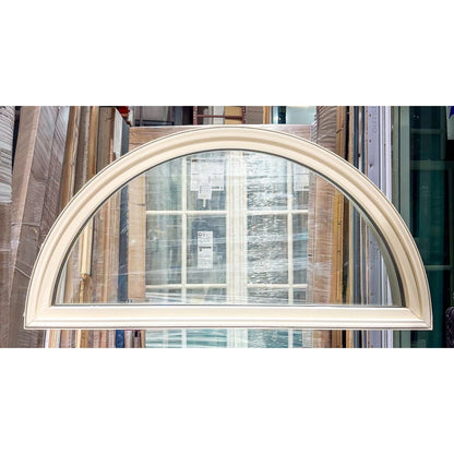 Pella® Lifestyle Half Circle Window 36.5 x 16 - Clark Listings