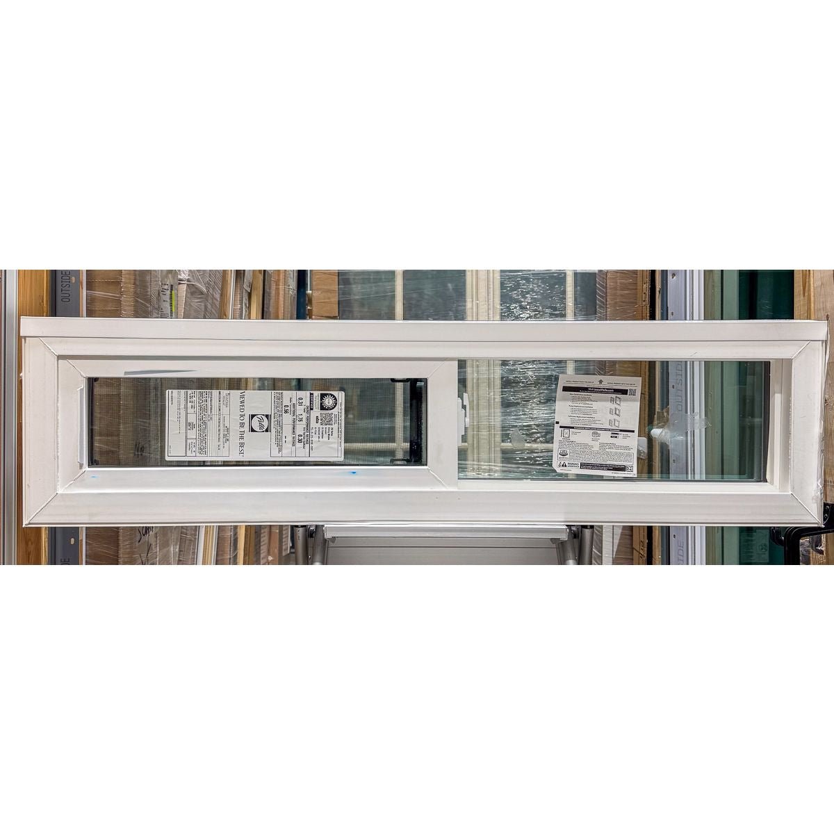 Pella® 250 Series Sliding Window 45 x 11.5 - Clark Listings