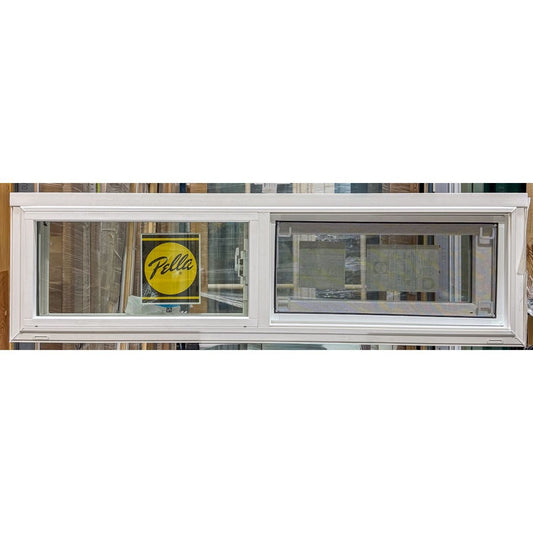 Pella® 250 Series Sliding Window 41.5 x 12 - Clark Listings