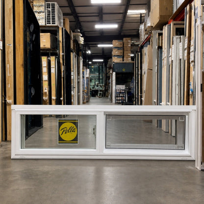 Pella® 250 Series Sliding Window 41.5 x 12 - Clark Deals LLC