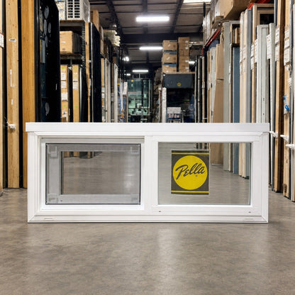 Pella® 250 Series Sliding Window 29.75 x 12 - Clark Deals LLC