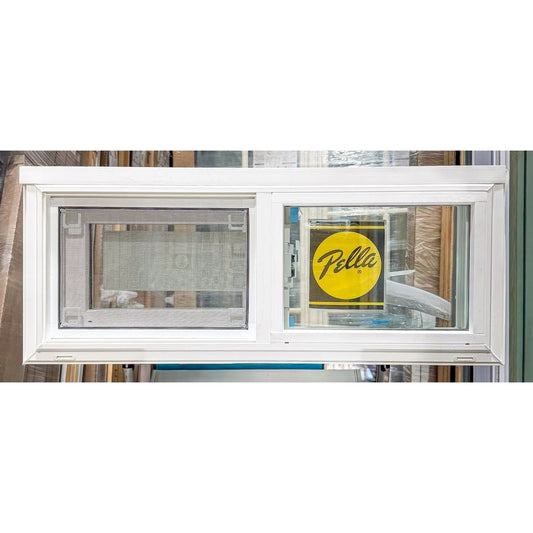 Pella® 250 Series Sliding Window 29.75 x 12 - Clark Listings