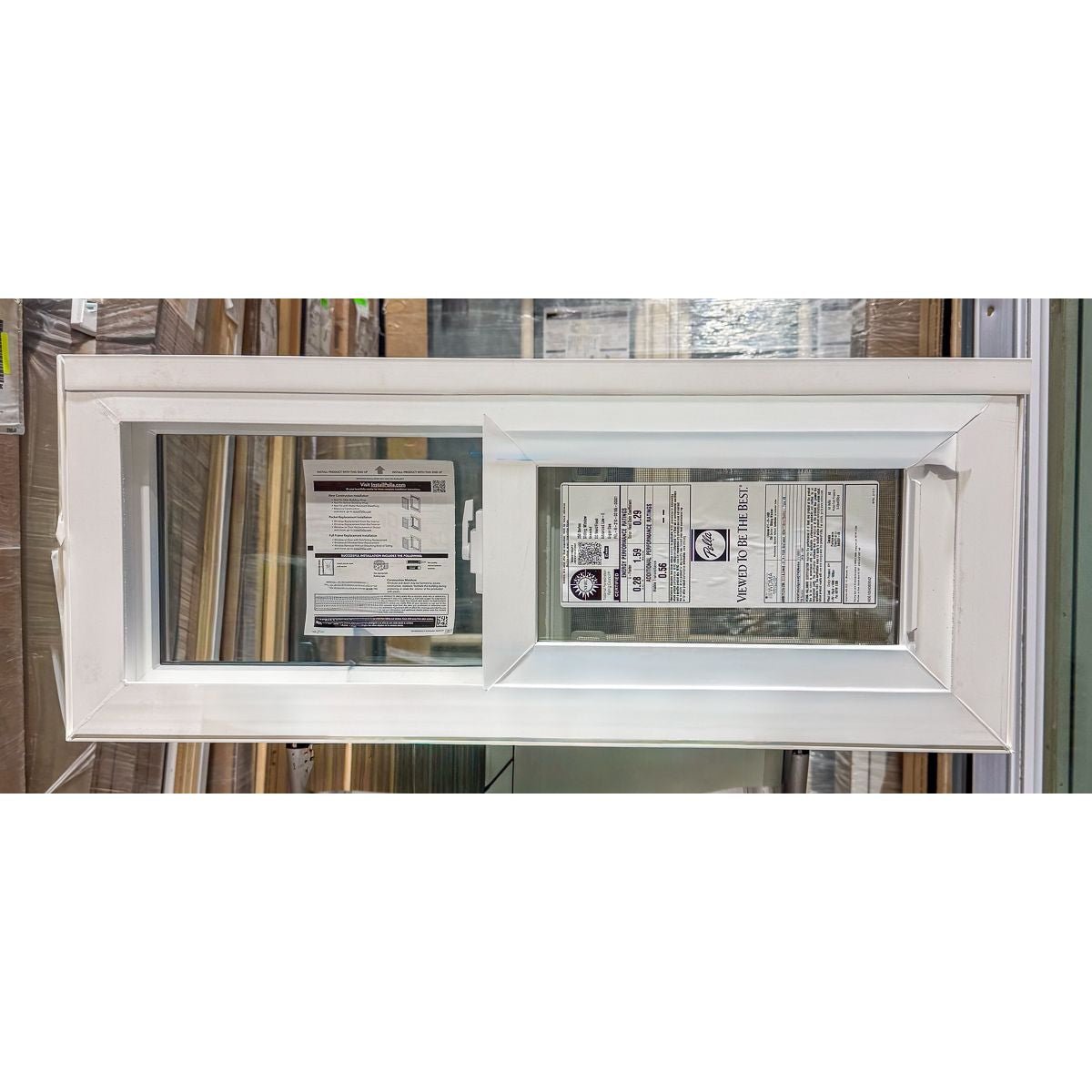 Pella® 250 Series Sliding Window 29.75 x 12 - Clark Listings