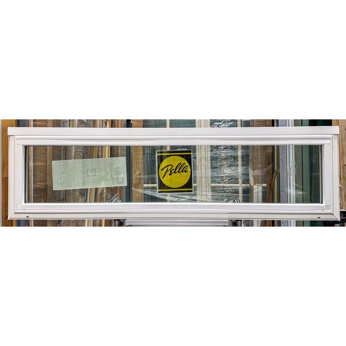 Pella® 250 Series Picture Window 43.75 x 12 - Clark Listings