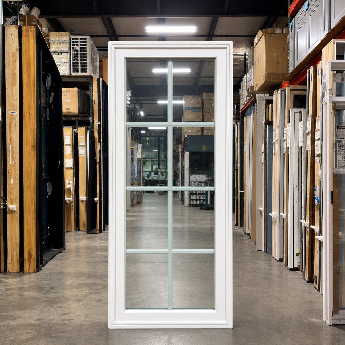 Andersen Acclaim Series Picture Window 21 x 56 - Clark Deals LLC