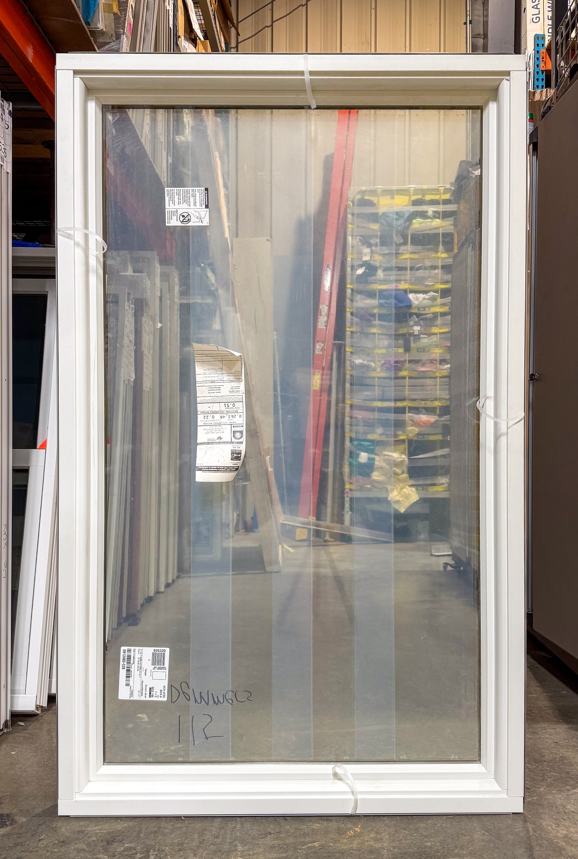 Andersen Acclaim Series Picture Window 36.5 x 59.5 - Clark Listings