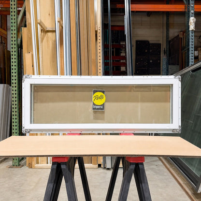 Pella® Impervia® Picture Window 47.625 x 16 - Clark Deals LLC