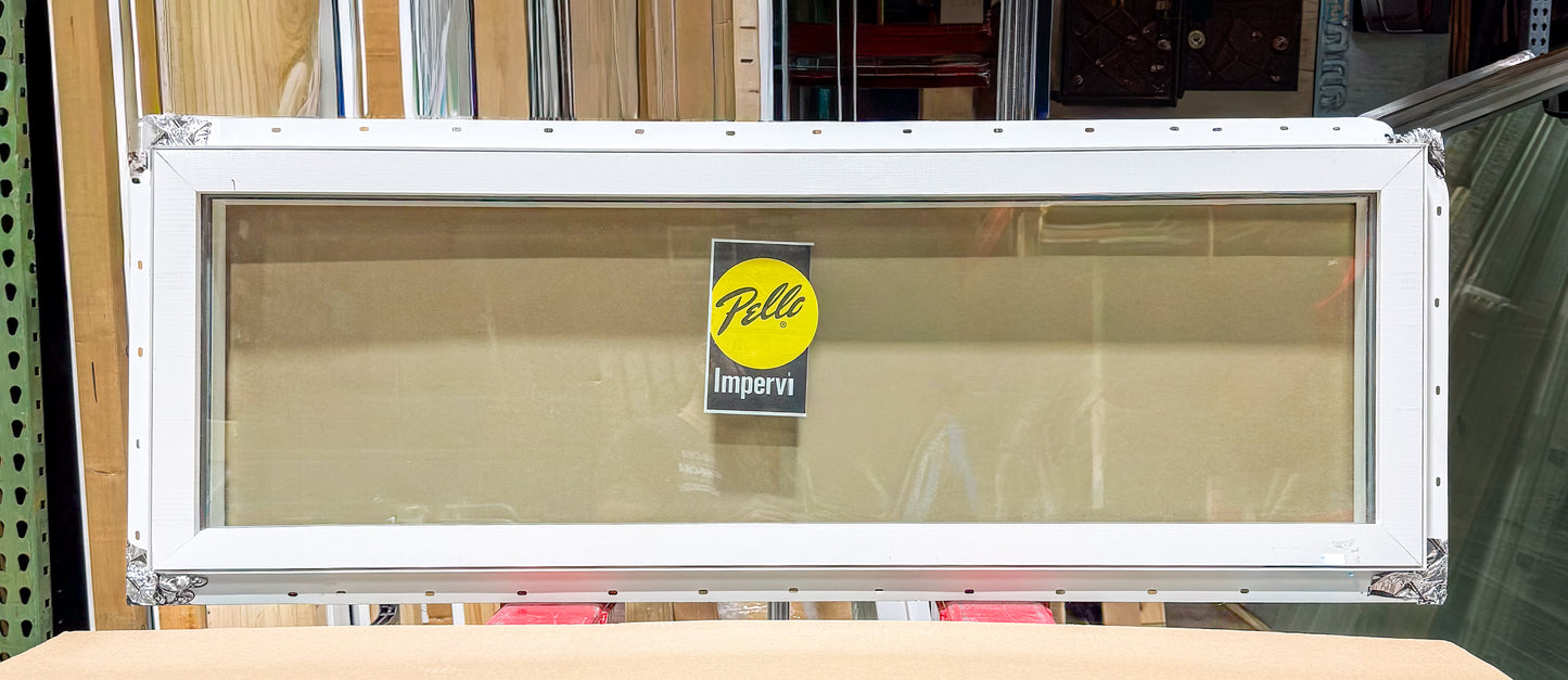 Pella® Impervia® Picture Window 47.625 x 16 - Clark Listings
