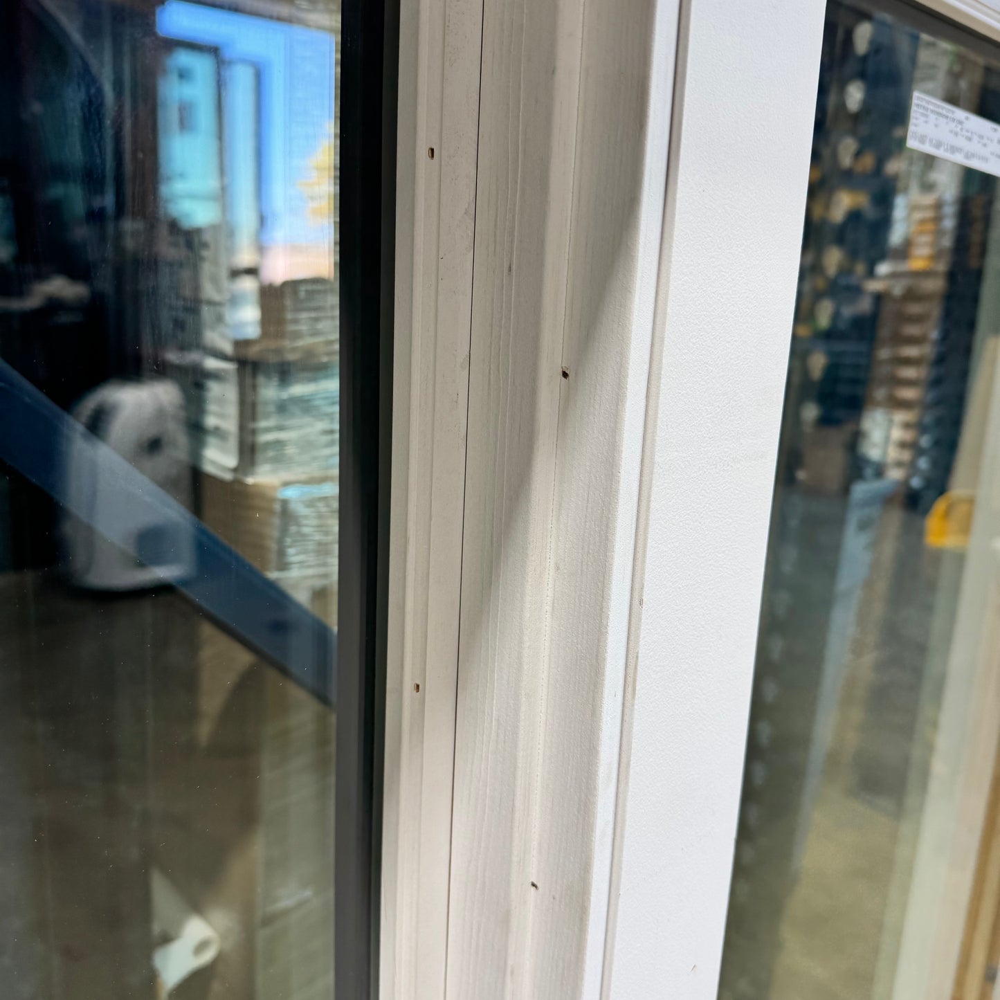 Windsor Pinnacle Picture 3-Wide Window 90 x 54