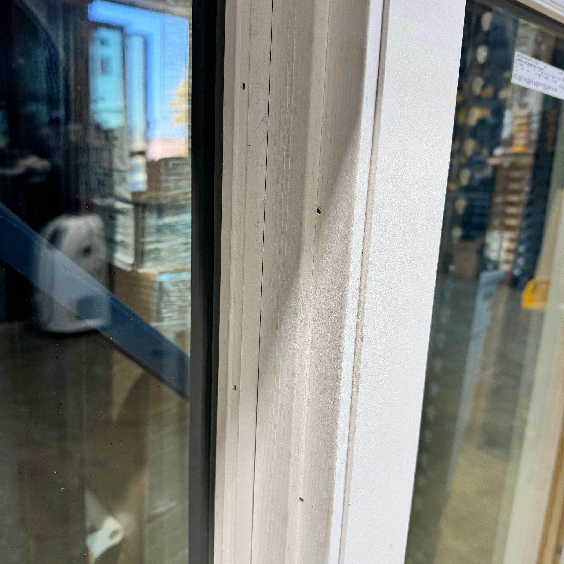 Windsor Pinnacle Picture 3-Wide Window 90 x 54
