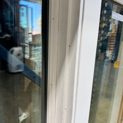 Windsor Pinnacle Picture 3-Wide Window 90 x 54