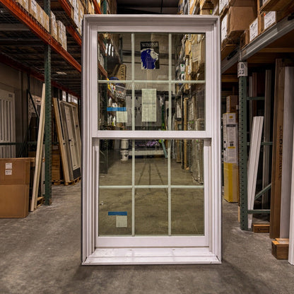 Windsor Pinnacle Double Hung Window 35.5 x 63.5 - Clark Deals LLC