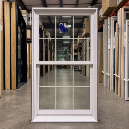 Windsor Pinnacle Double Hung Window 35.5 x 63.5 - Clark Deals LLC
