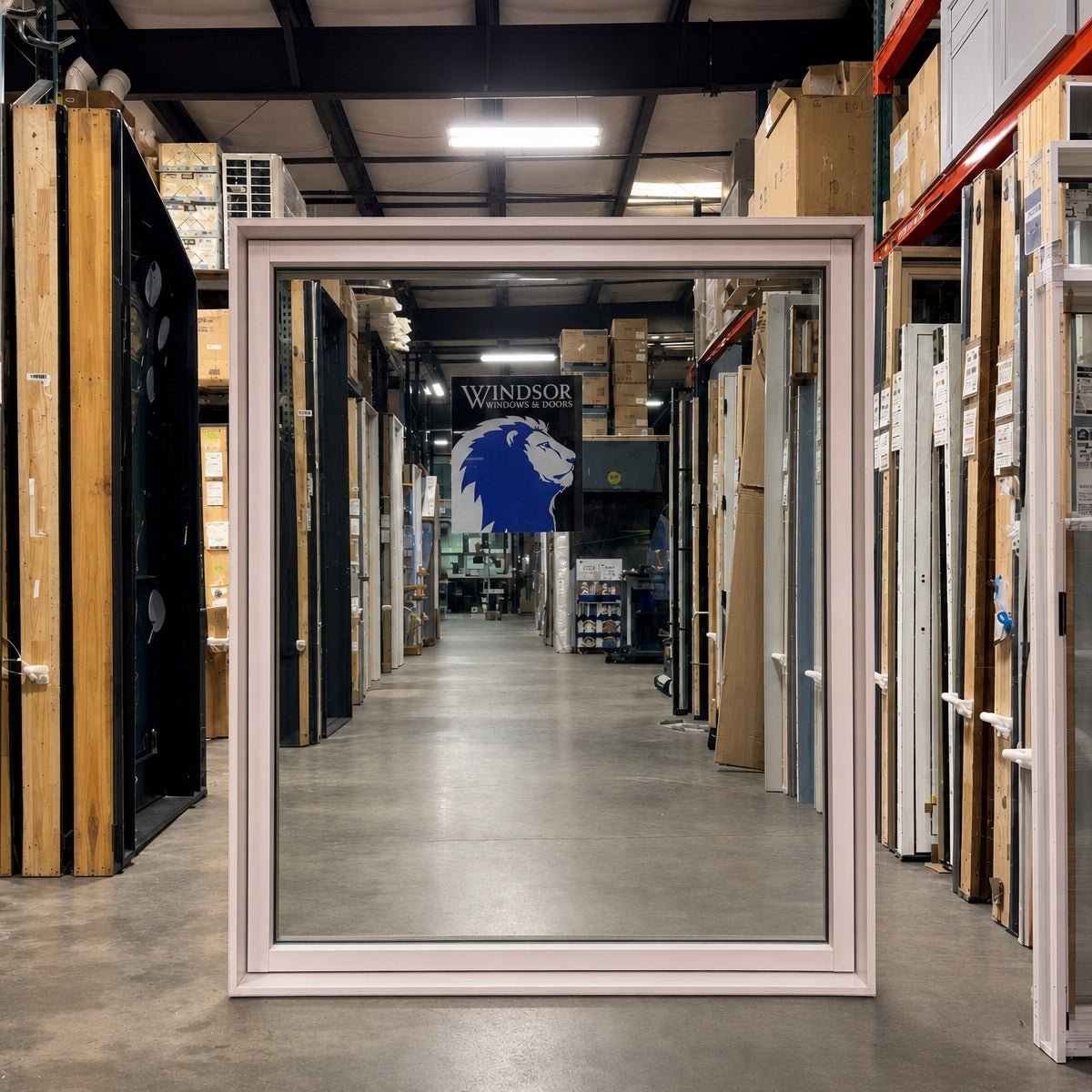Windsor Pinnacle Picture Window 48 x 56 - Clark Deals LLC