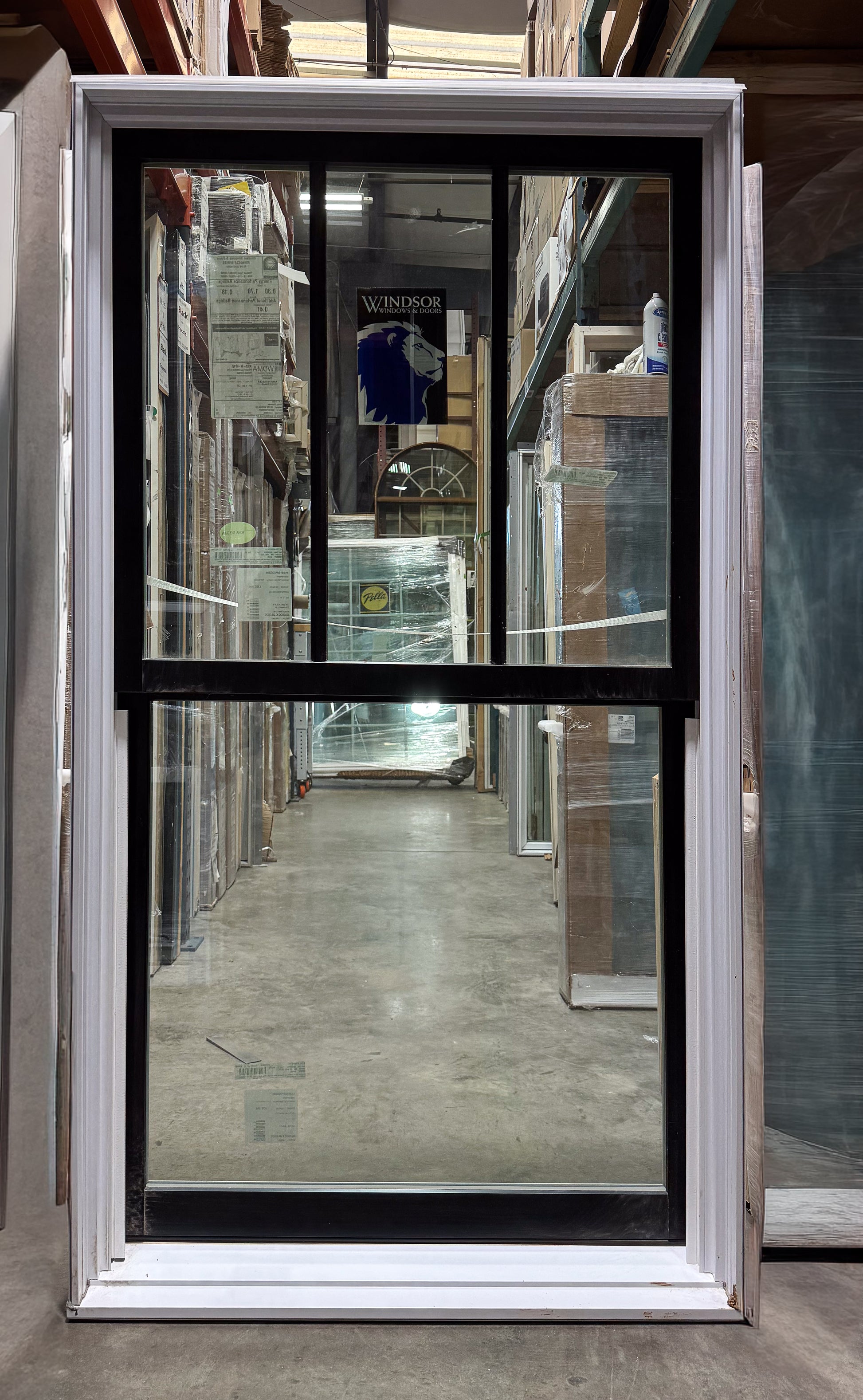 Windsor Pinnacle Double Hung Window 35.75 x 65 - Clark Listings