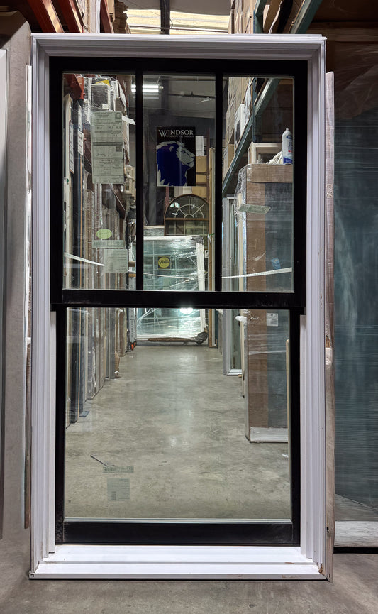 Windsor Pinnacle Double Hung Window 35.75 x 65 - Clark Listings