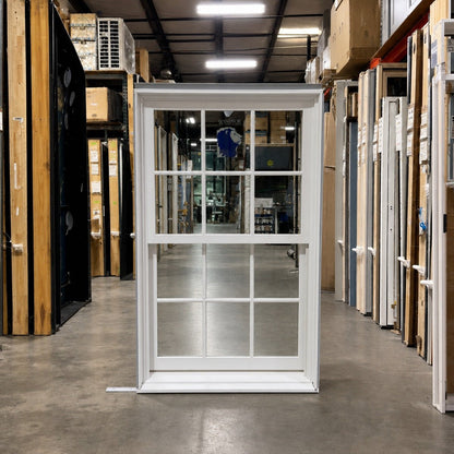 Windsor Pinnacle Double Hung Window 33.5 x 57 - Clark Deals LLC