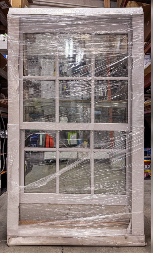 Windsor Pinnacle Double Hung Window 33.5 x 57 - Clark Listings