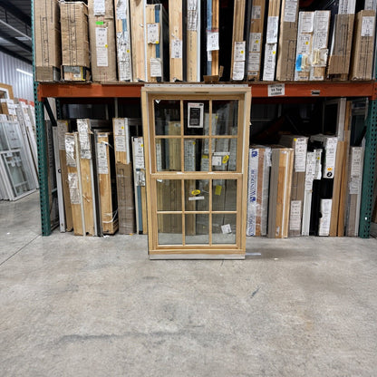 Windsor Pinnacle Double Hung Window 33.5 x 57 - Clark Deals LLC