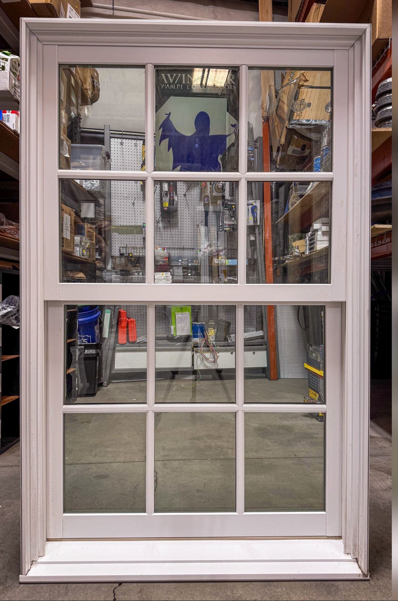 Windsor Pinnacle Double Hung Window 35.5 x 56.75 - Clark Listings