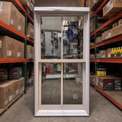 Windsor Pinnacle Double Hung Window 33.25 x 64.75 - Clark Deals LLC