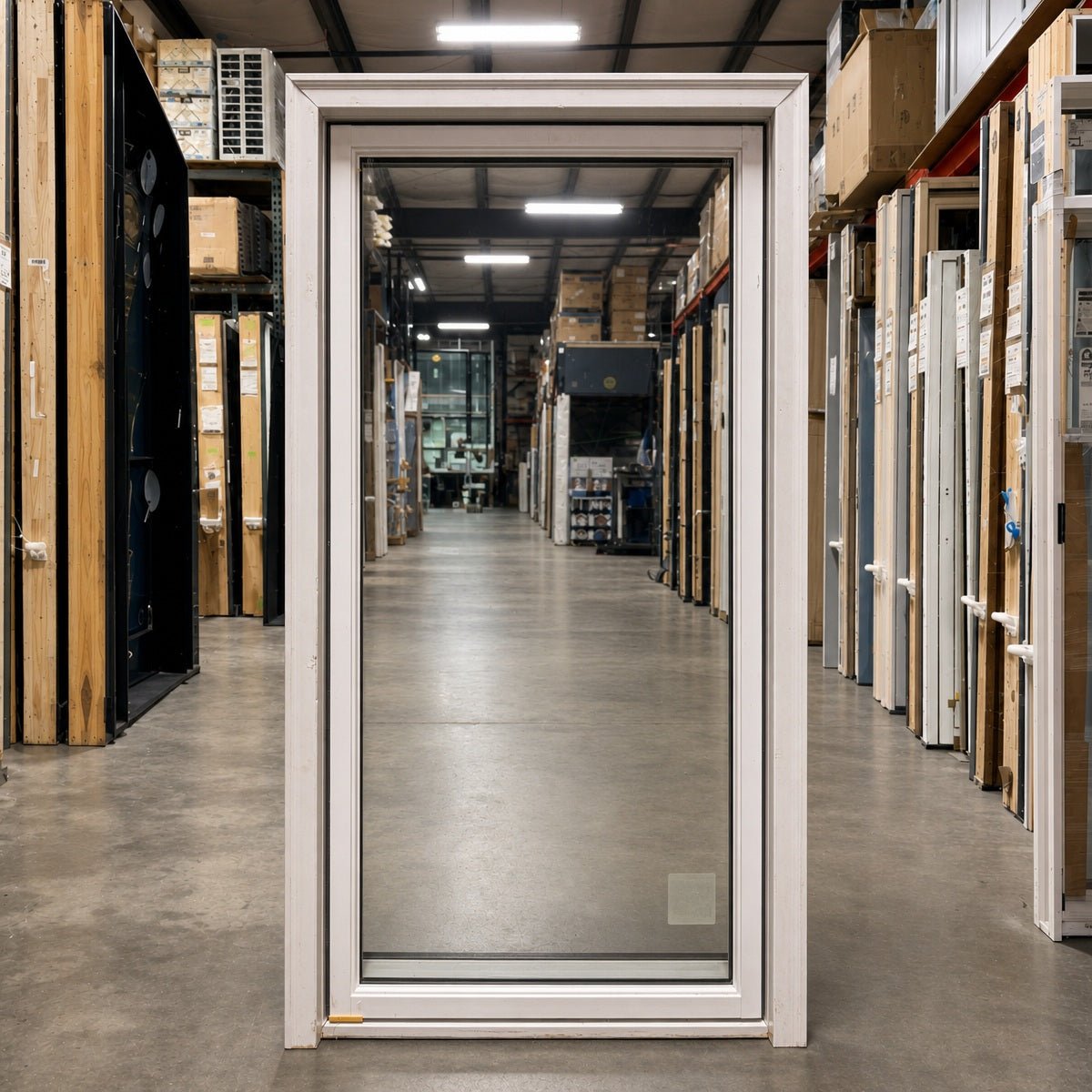 Windsor Pinnacle Casement Window 29 x 53 - Clark Deals LLC