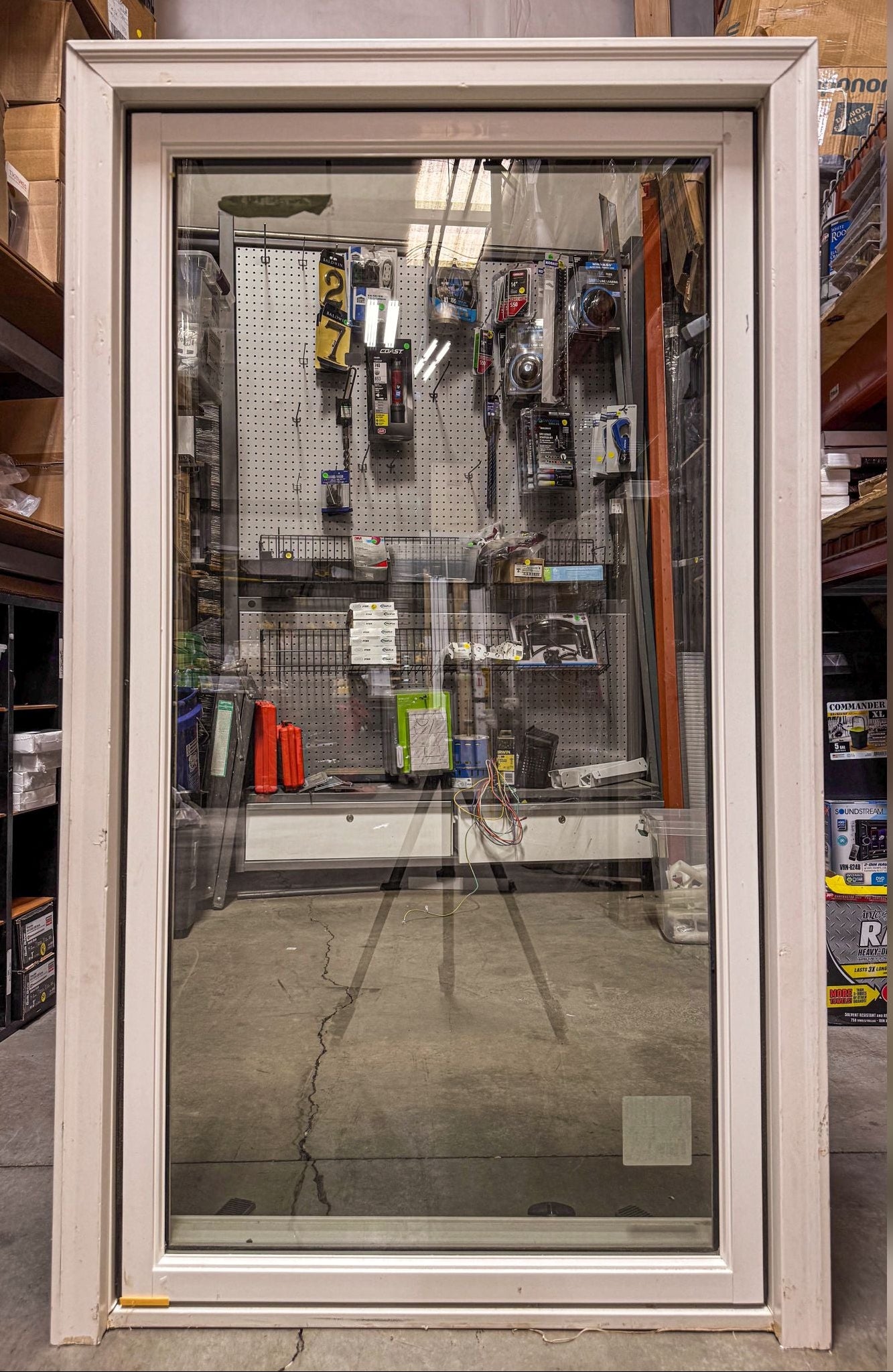 Windsor Pinnacle Casement Window 29 x 53 - Clark Listings