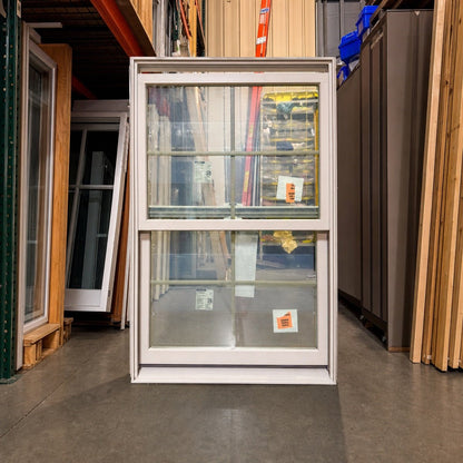 Andersen Acclaim Series Double Hung Window 35 x 53.5 - Clark Deals LLC