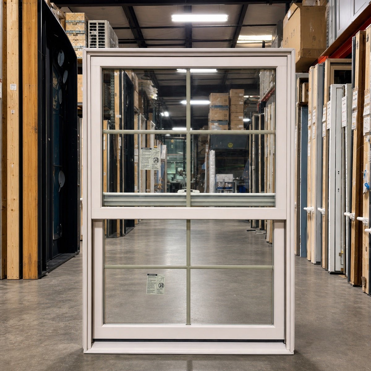 Andersen Acclaim Series Double Hung Window 35 x 53.5 - Clark Deals LLC