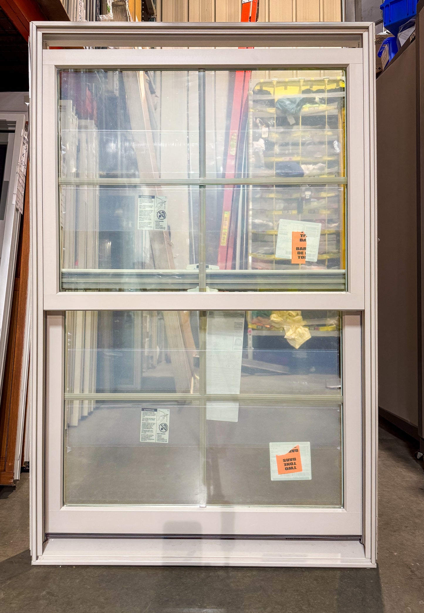 Andersen Acclaim Series Double Hung Window 35 x 53.5 - Clark Listings